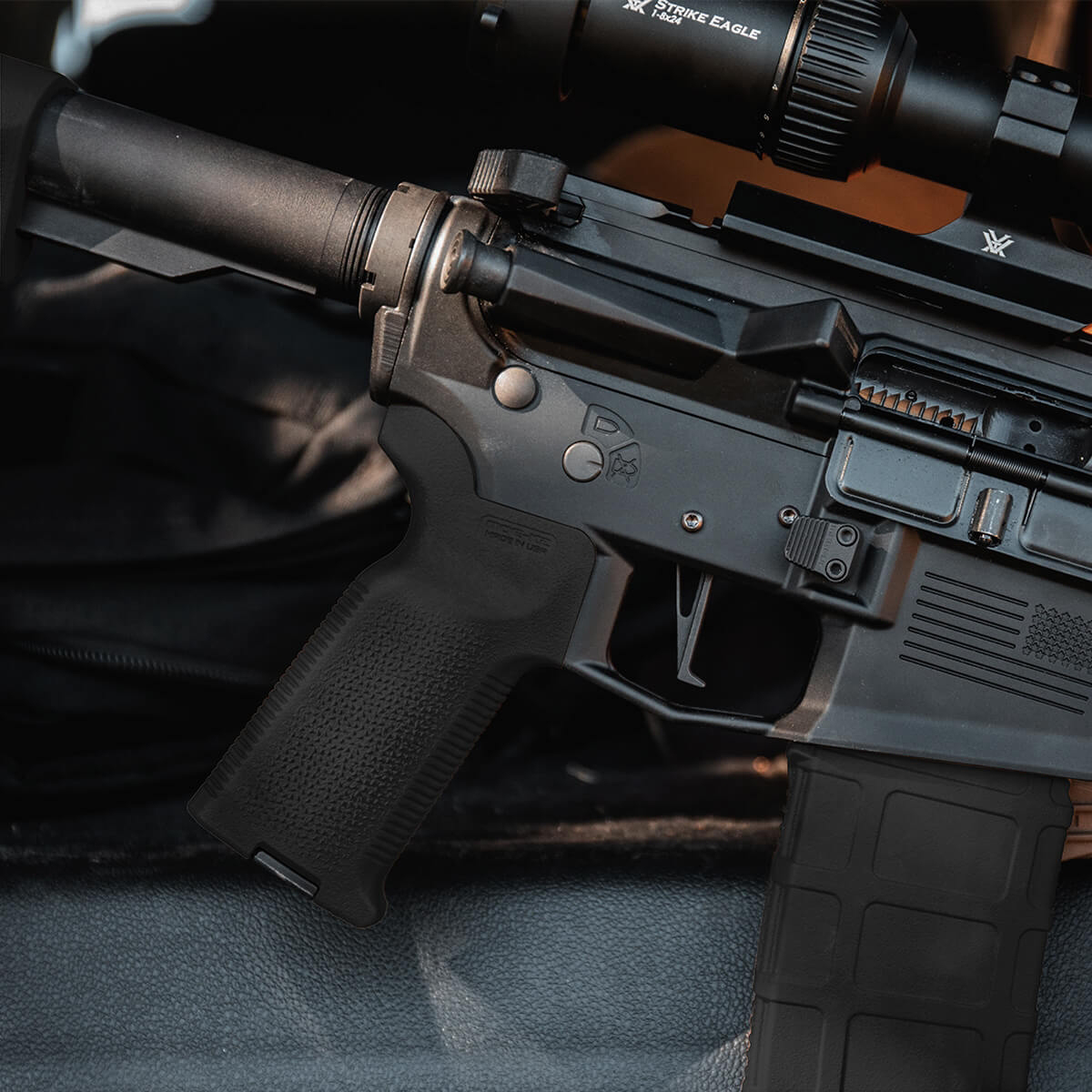 Magpul - Chwyt pistoletowy MOE-K2® Grip do AR-15 / M4