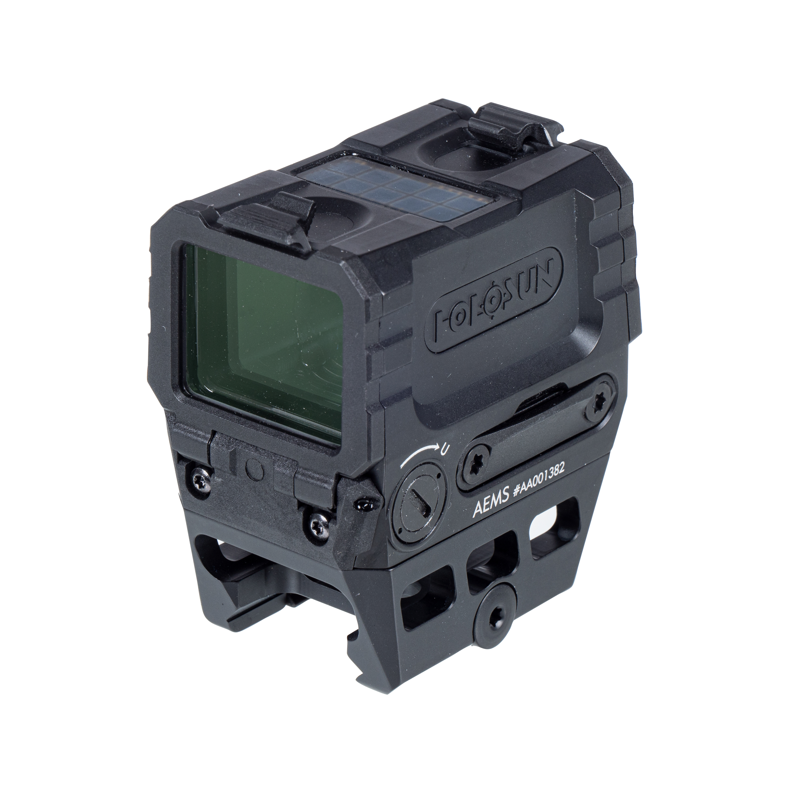 Holosun AEMS Red Dot collimator with mount - shop DTF