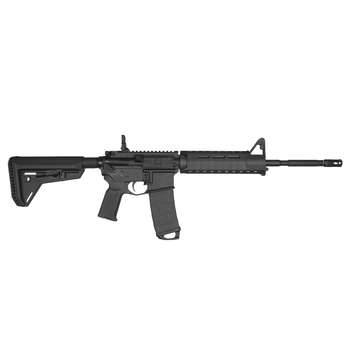 Chwyt Magpul MOE-K2 Grip do AR15/M4 MAG522 czarny - sklep DTF