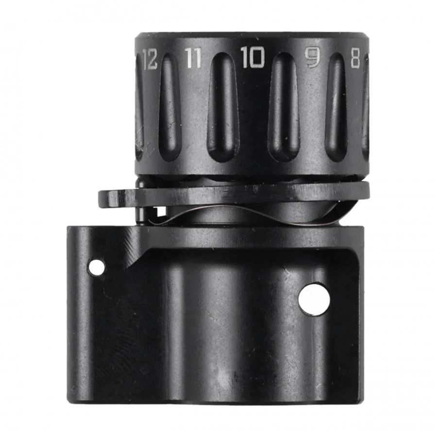 Blok gazowy regulowany Riflespeed .625" 1/11