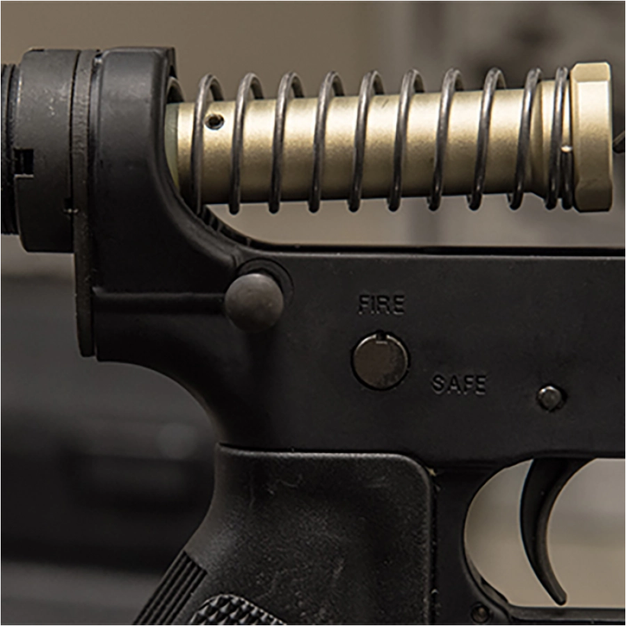 Buffer H3 do AR-15 Leapers UTG 2/4