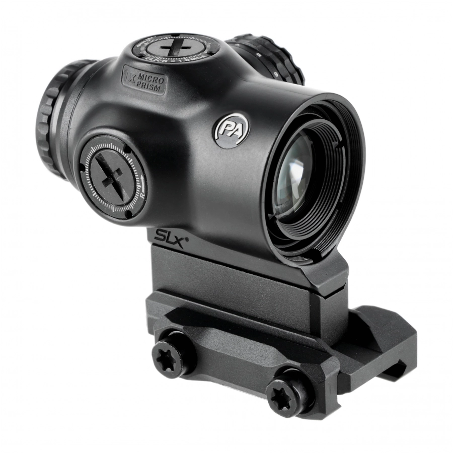 Celownik pryzmatyczny Primary Arms SLx 1x Micro Prism iR Red ACSS Cyclops Gen II 2/14
