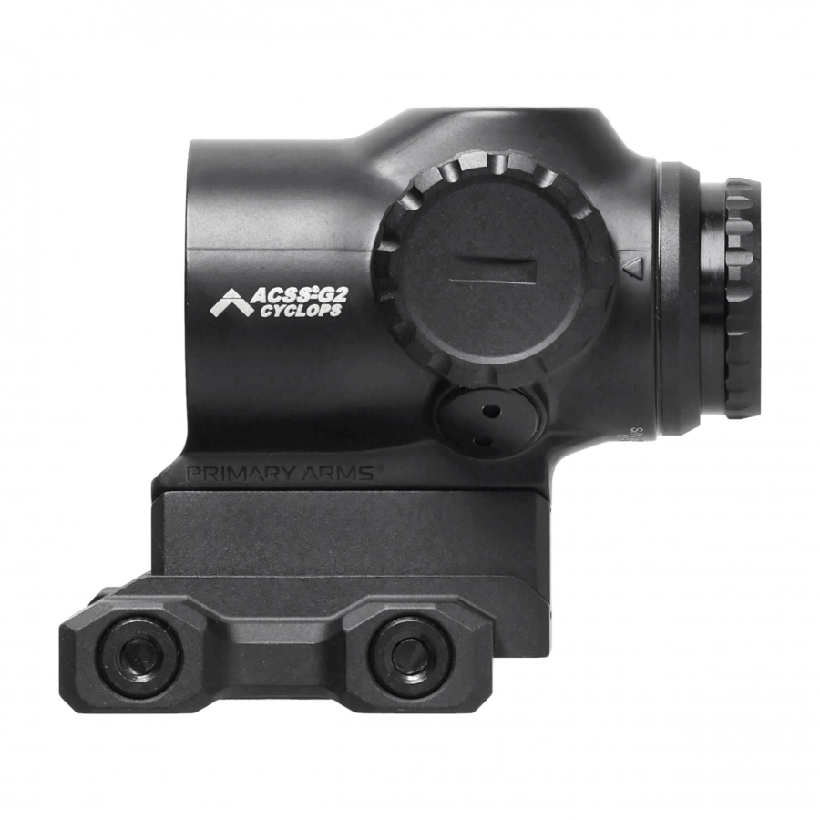 Celownik pryzmatyczny Primary Arms SLx 1x Micro Prism iR Red ACSS Cyclops Gen II 4/14