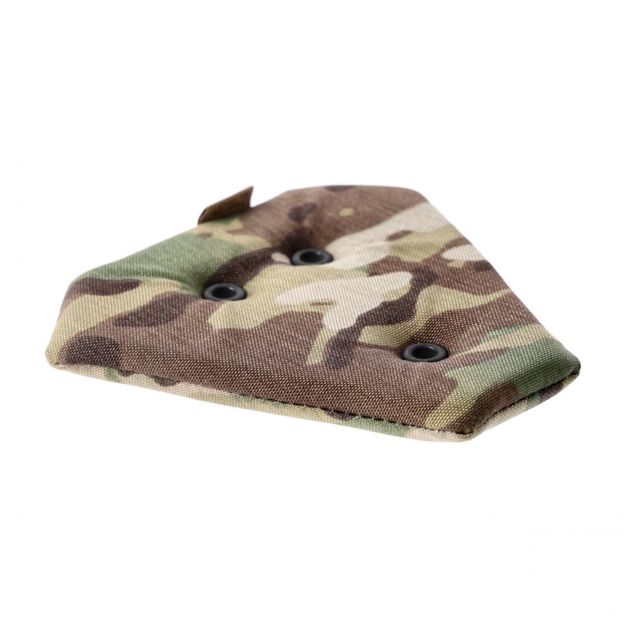 Comfort Pad DTF Cobra Softer pod panele udowe Safariland 3-hole pattern, Multicam 2/6