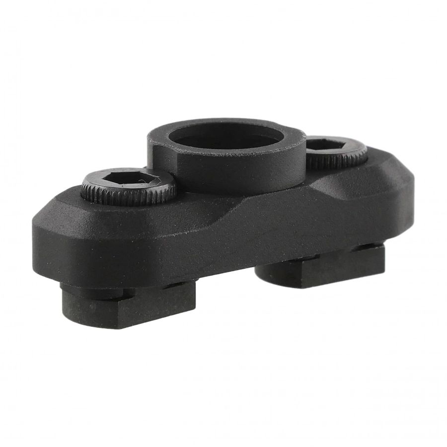 Gniazdo Arisaka QD do montażu na szynie M-LOK czarne ARI-QD-M 2/4