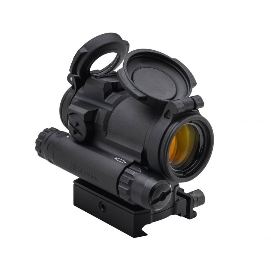 Kolimator Aimpoint CompM5s 2MOA LRP39mm z montażem 2/4