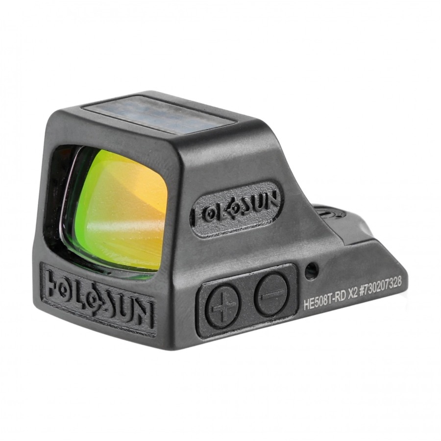 Kolimator Holosun HE508T X2 Elite Micro Red Dot 1/8