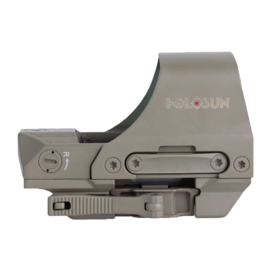 Kolimator Holosun Open Reflex HS510C FDE 3/4