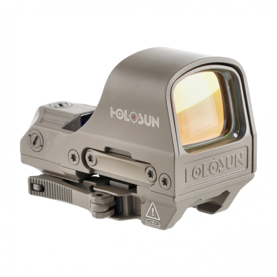 Kolimator Holosun Open Reflex HS510C FDE 4/8