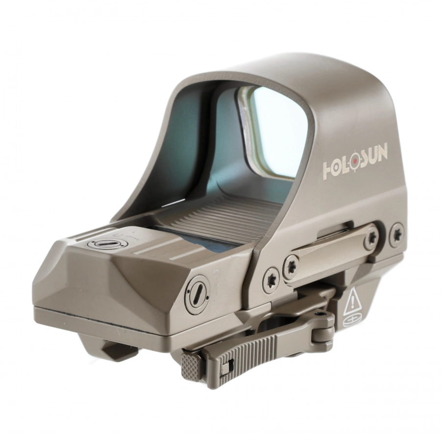 Kolimator Holosun Open Reflex HS510C FDE 3/8