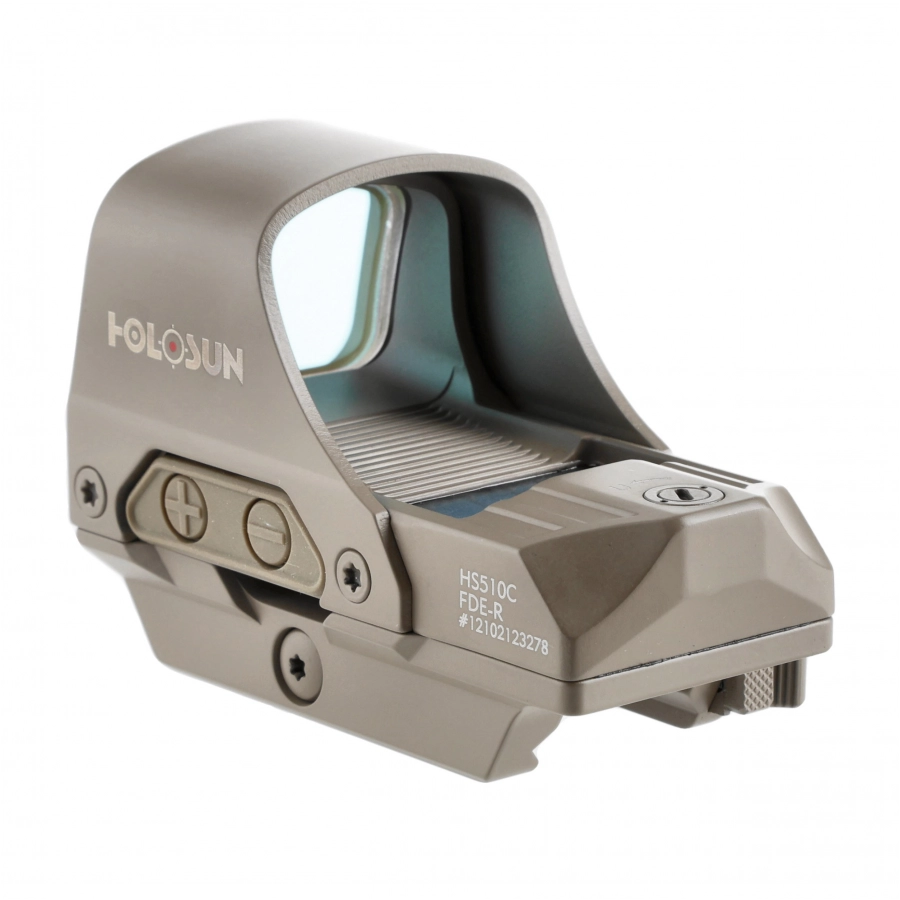 Kolimator Holosun Open Reflex HS510C FDE 2/8