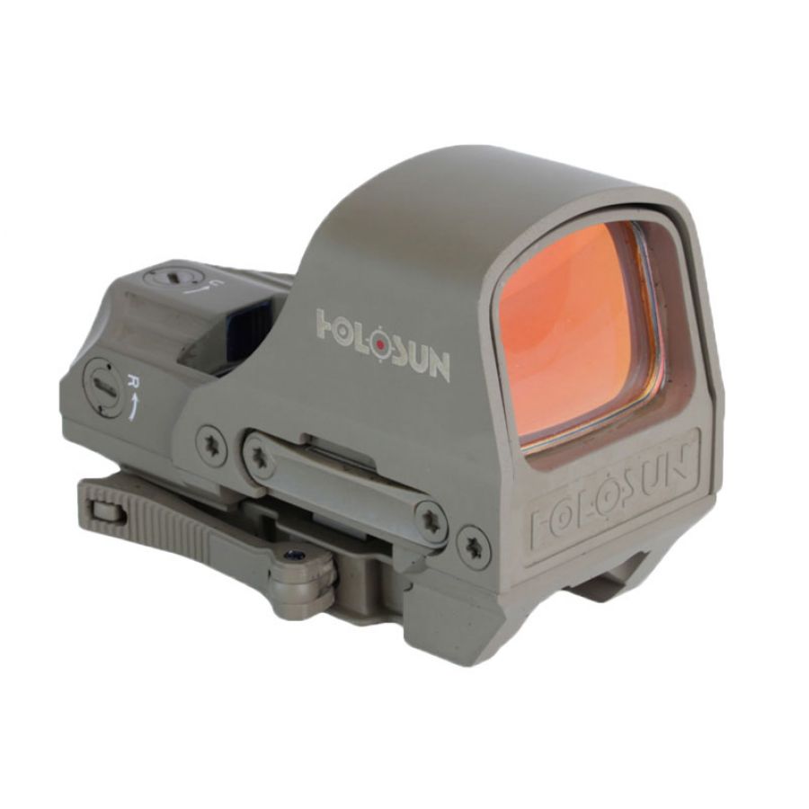 Kolimator Holosun Open Reflex HS510C FDE 1/4