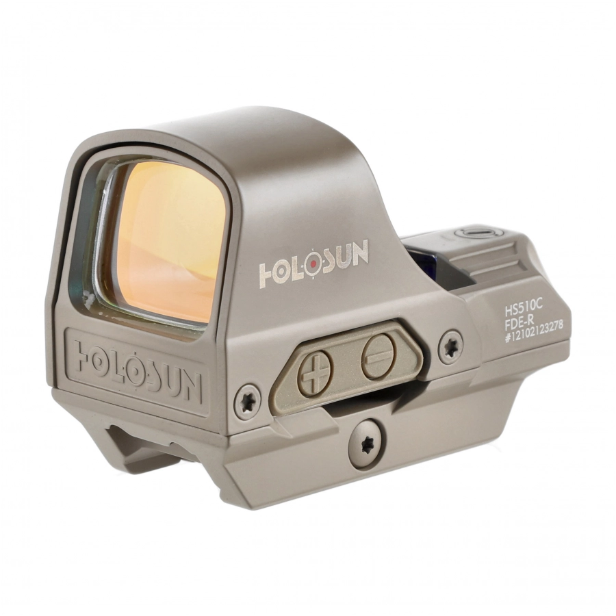 Kolimator Holosun Open Reflex HS510C FDE 1/8
