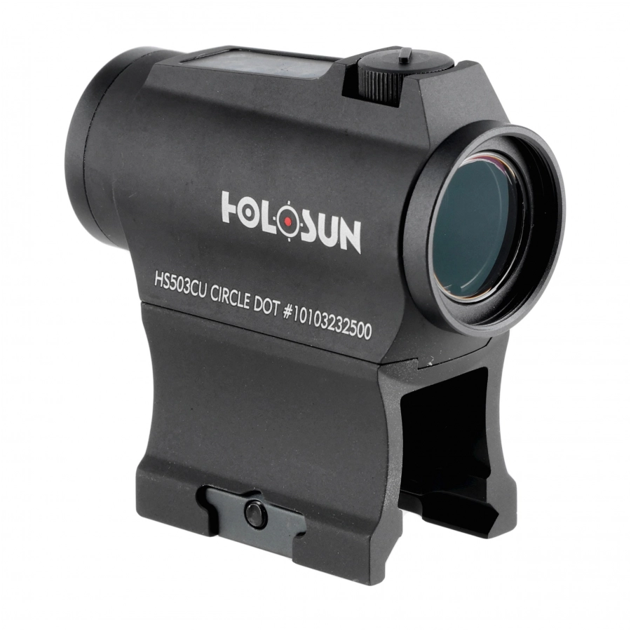 Kolimator Holosun Red Dot HS503CU 2/7