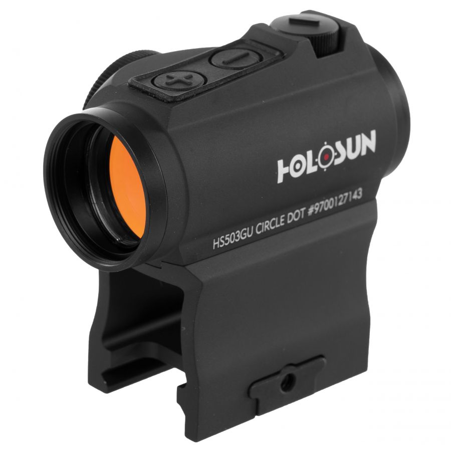 Kolimator Holosun Red Dot HS503GU 1/4