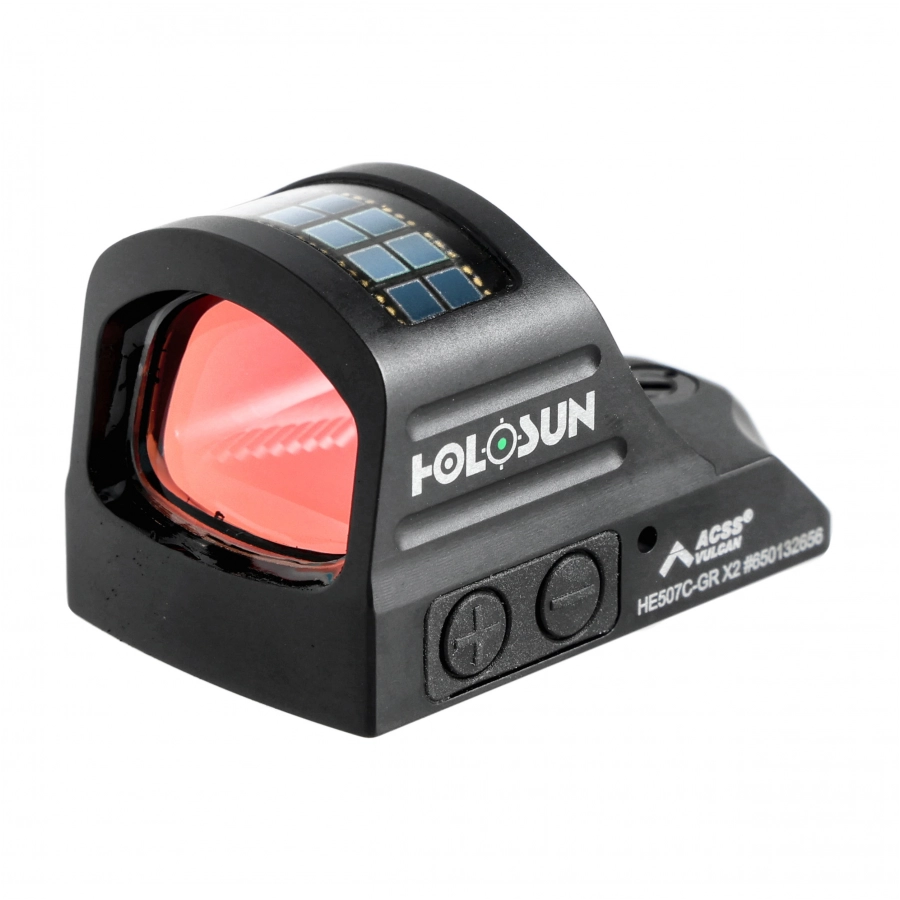Kolimator Primary Arms by Holosun HE507C-GR-X2 ACSS Vulcan 1/12
