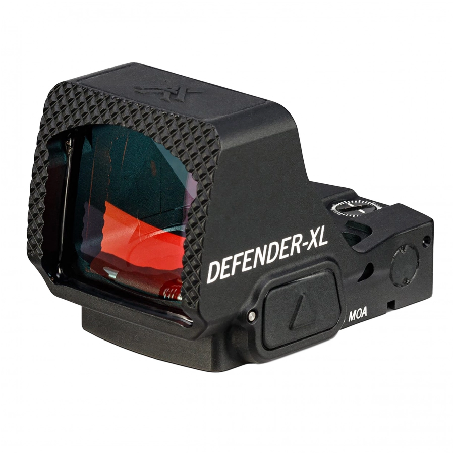 Kolimator Vortex Defender-XL 2/3/5/8 MOA 2/4