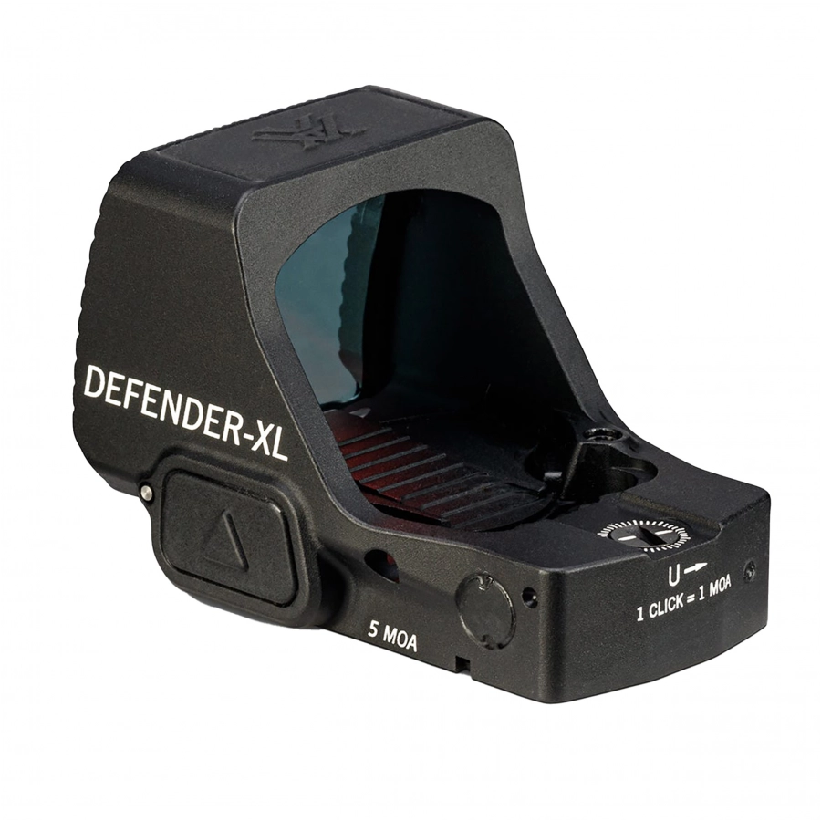 Kolimator Vortex Defender-XL 2/3/5/8 MOA 3/4