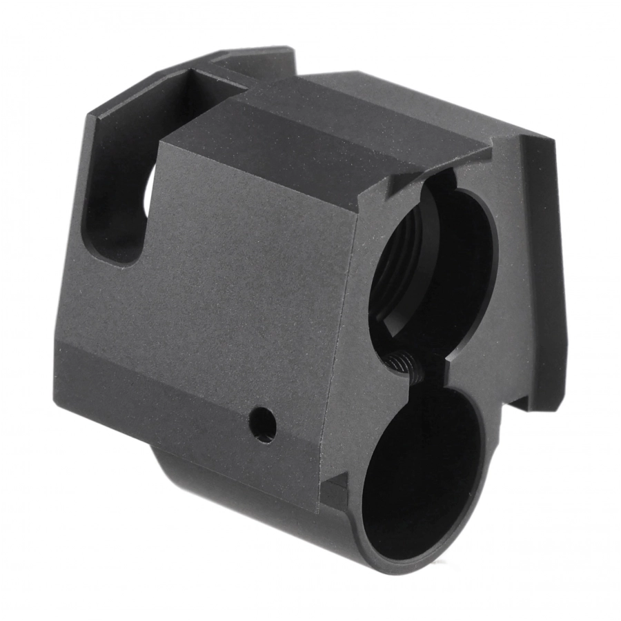 Kompensator DTF Solutions LO-KICK do Walther PDP 9x19 Para, 1/2x28 UNEF 1/8