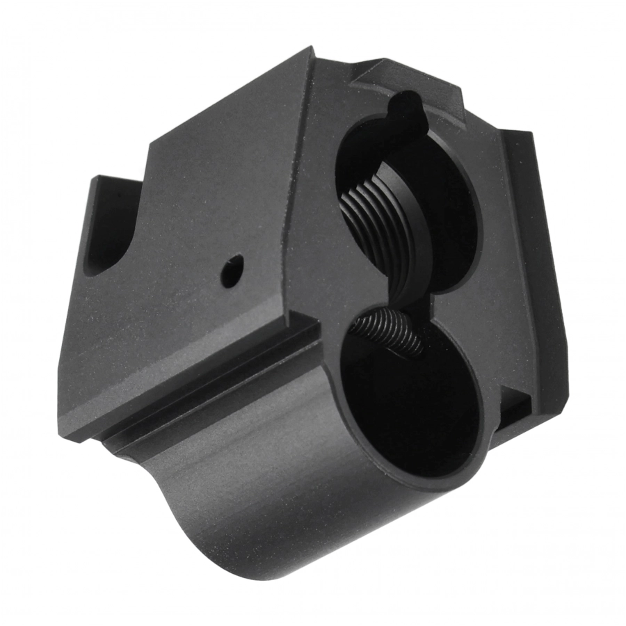 Kompensator DTF Solutions LO-KICK do Walther PDP 9x19 Para, 1/2x28 UNEF 2/8