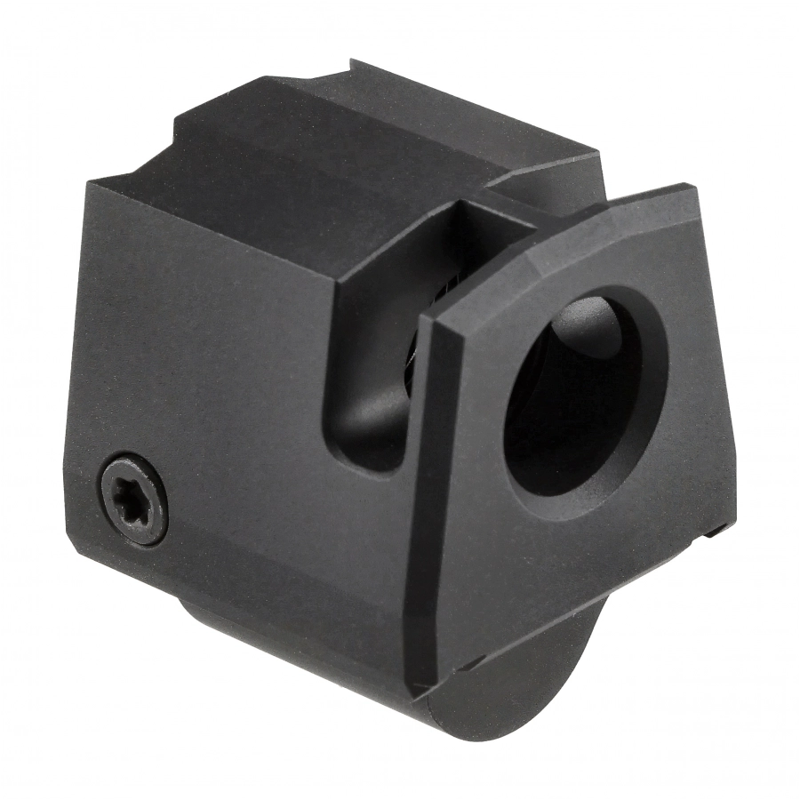 Kompensator DTF Solutions LO-KICK do Walther PDP 9x19 Para, 1/2x28 UNEF 3/8