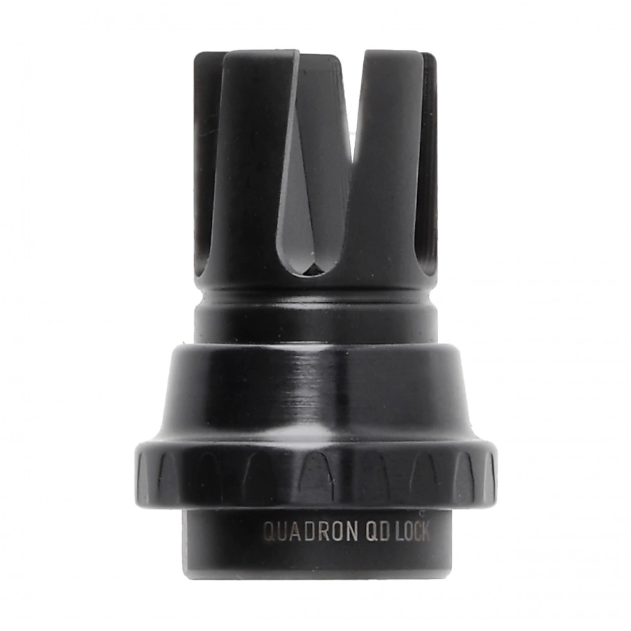 Kompensator płomienia Gomander Quadron 5,56 1/2-28 UNEF 1/8