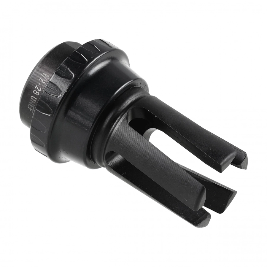 Kompensator płomienia Gomander Quadron S 5,56 1/2-28 UNEF 3/7