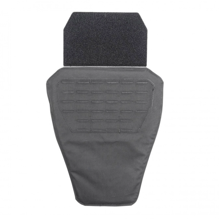 Kuloodporna osłona krocza i podbrzusza DTF Protection NUTCRACKER - Czarna 4/6
