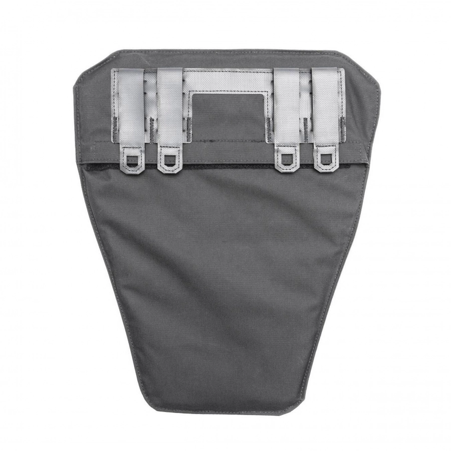 Kuloodporna osłona krocza i podbrzusza DTF Protection NUTCRACKER - Czarna 3/6
