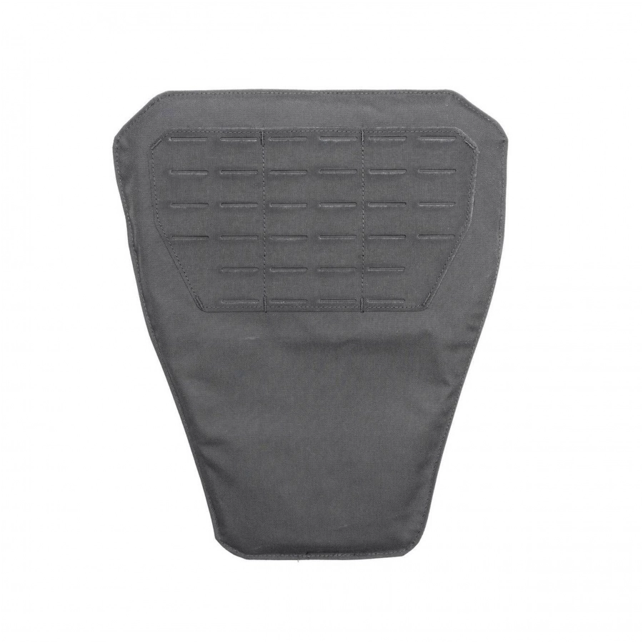 Kuloodporna osłona krocza i podbrzusza DTF Protection NUTCRACKER - Czarna 1/6