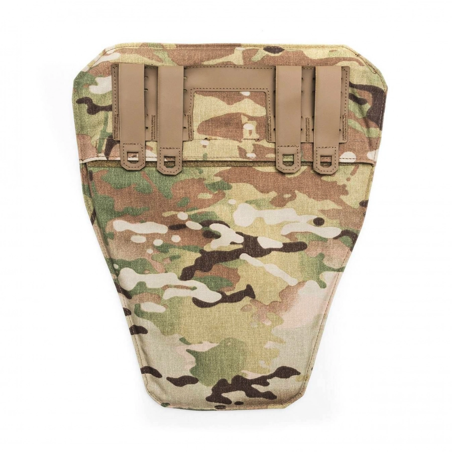 Kuloodporna osłona krocza i podbrzusza DTF Protection NUTCRACKER - Multicam 3/7