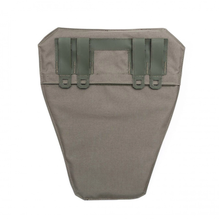 Kuloodporna osłona krocza i podbrzusza DTF Protection NUTCRACKER - Ranger Green 3/7