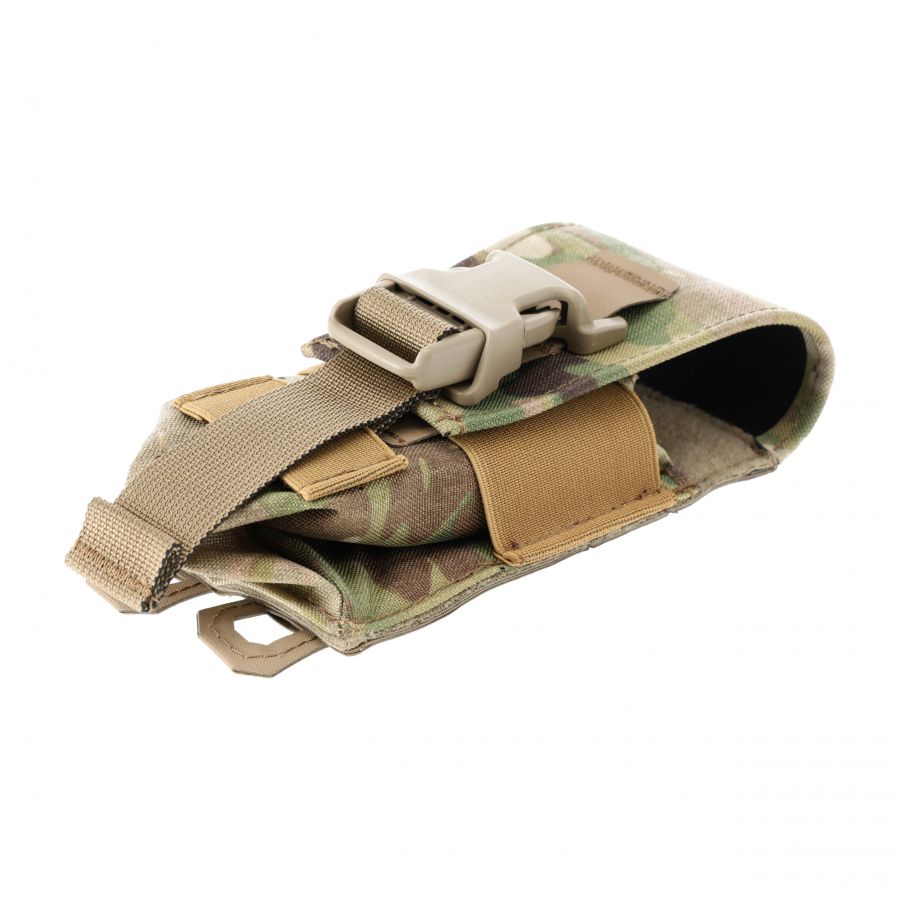 Ładownica na granat dymny Husar Wrap Smoke MultiCam 4/4