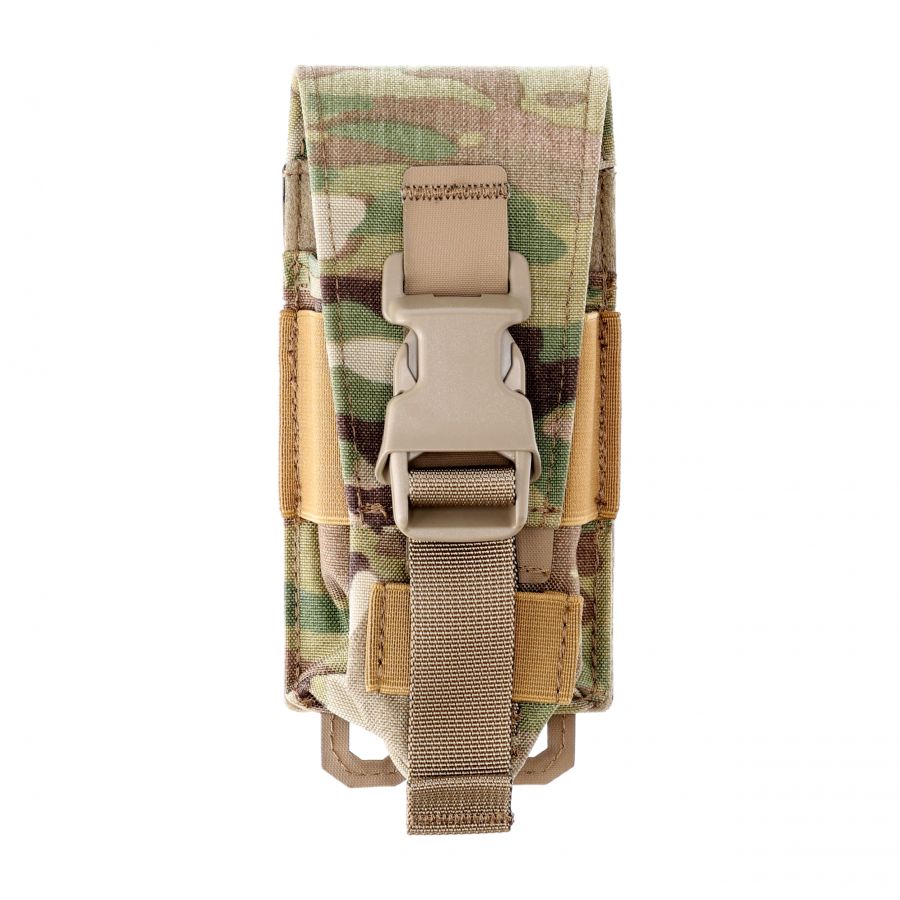 Ładownica na granat dymny Husar Wrap Smoke MultiCam 2/4