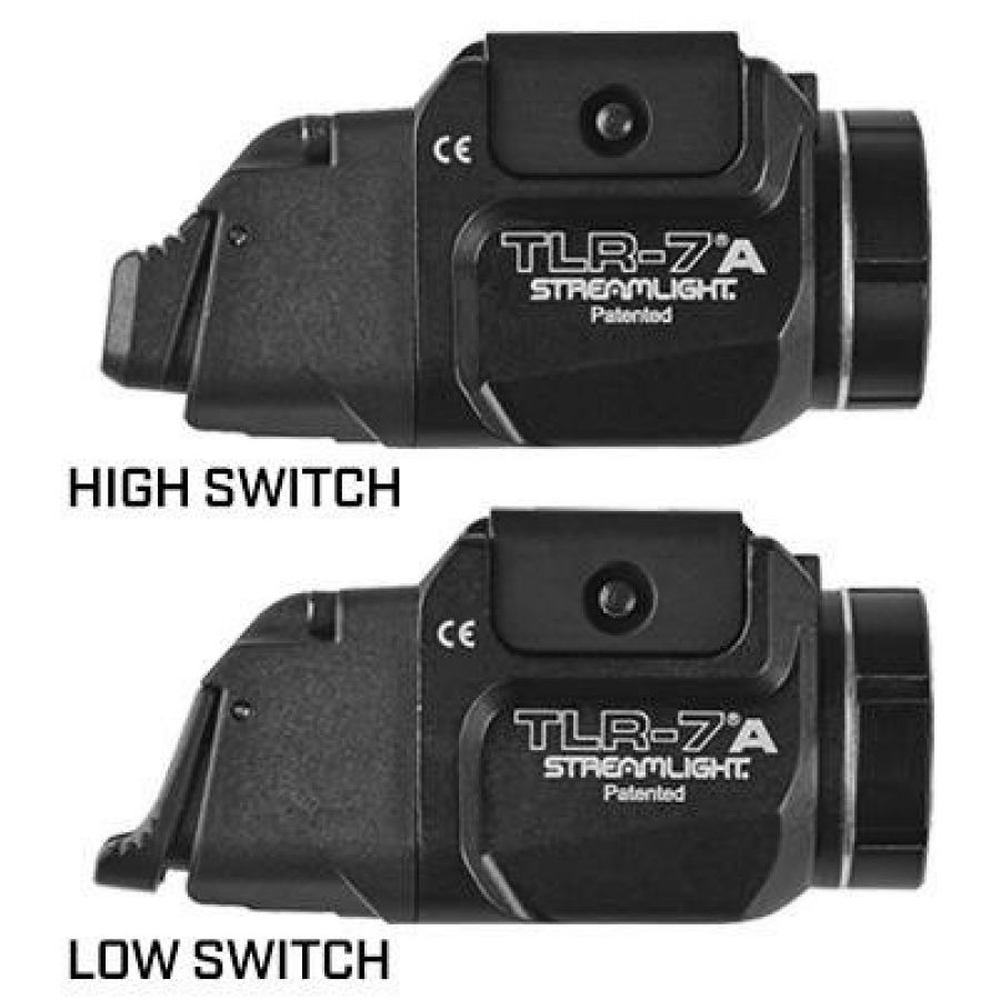 Latarka Streamlight TLR-7A Flex 500lm 4/5