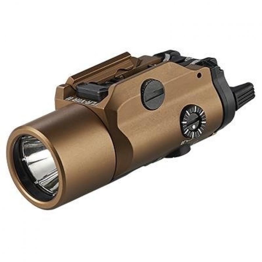 Latarka Streamlight TLR-VIR II 300 lm piaskowa 1/4