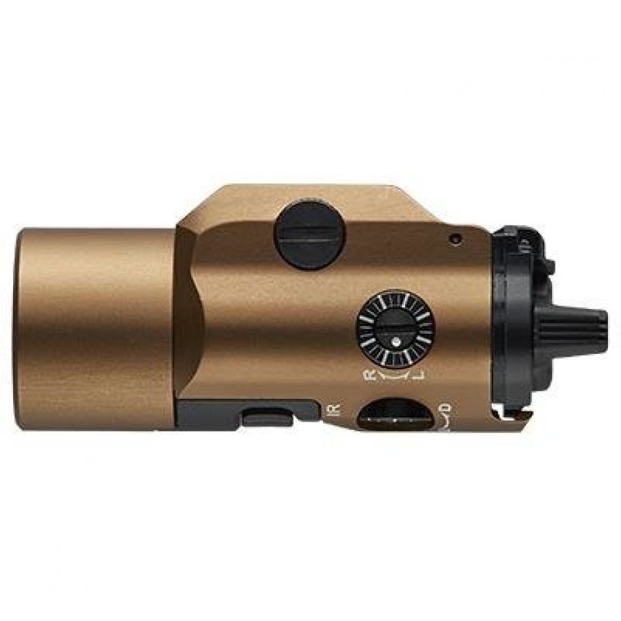 Latarka Streamlight TLR-VIR II 300 lm piaskowa 3/4