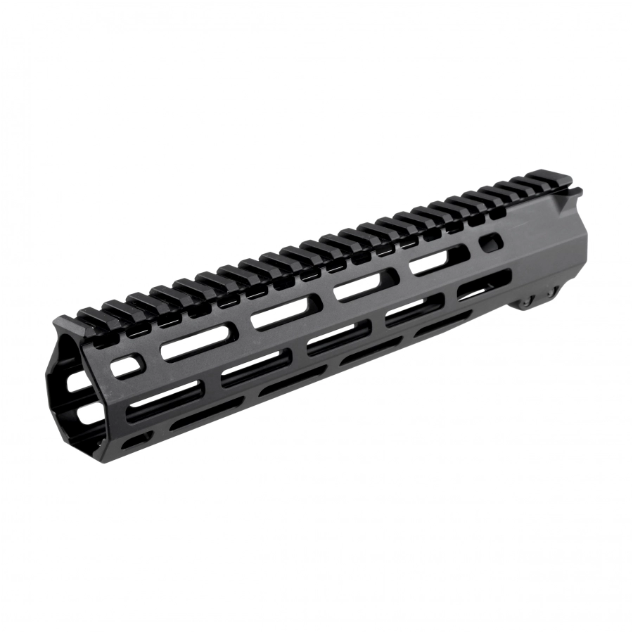 Łoże M-LOK DTF do karabinka AR15 długość 10" z zestawem montażowym 1/4