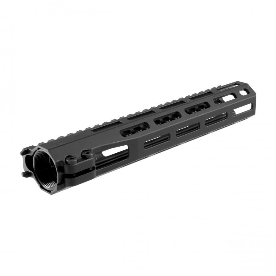 Łoże M-LOK DTF do karabinka AR15 długość 10" z zestawem montażowym 4/4