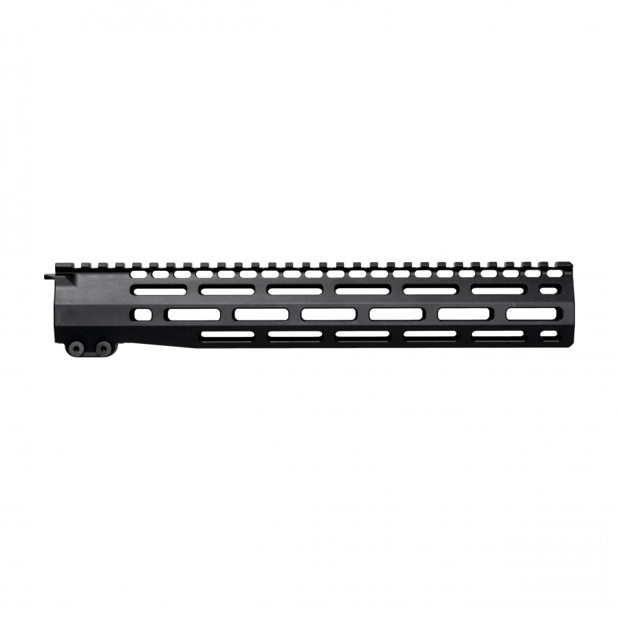 Łoże M-LOK DTF do karabinka AR15 długość 12" z zestawem montażowym 4/4