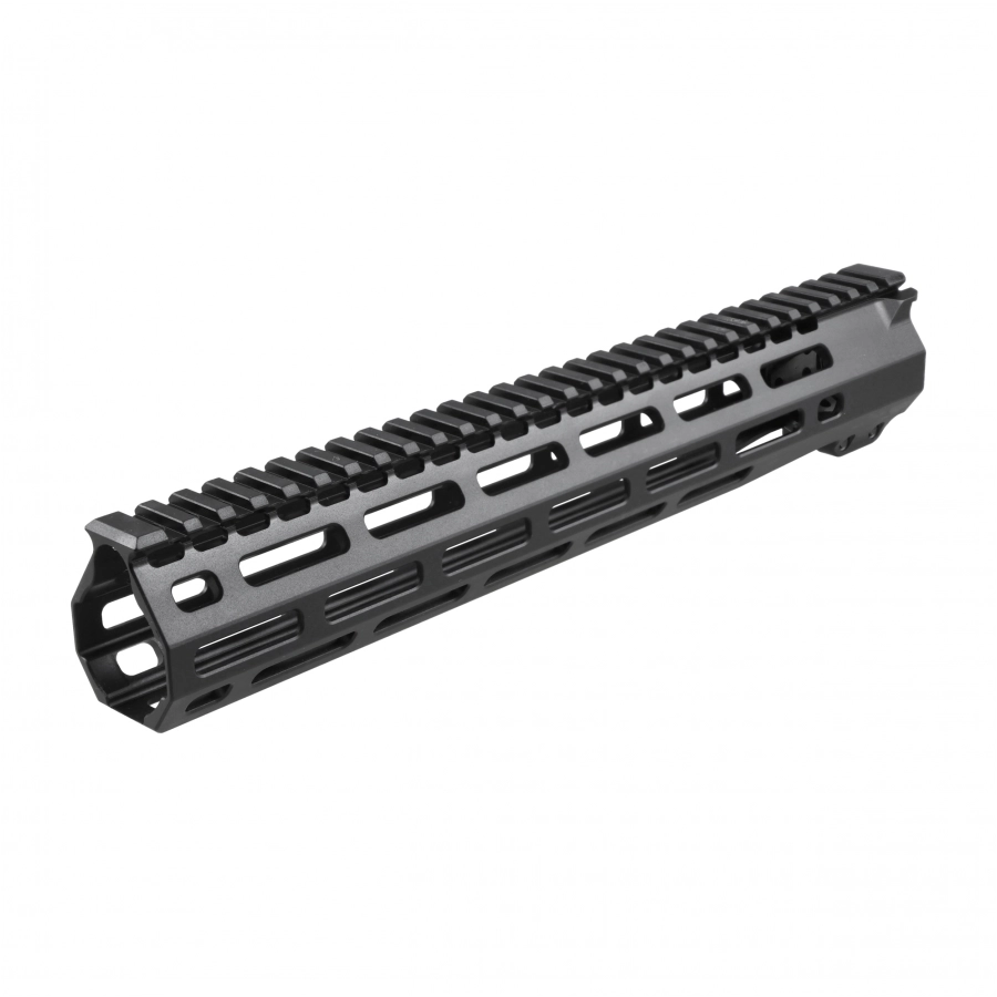 Łoże M-LOK DTF do karabinka AR15 długość 12" z zestawem montażowym 1/4