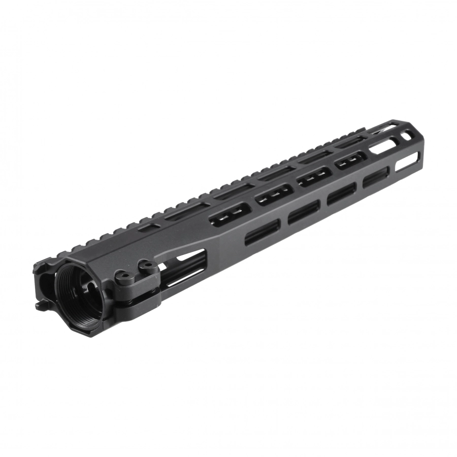 Łoże M-LOK DTF do karabinka AR15 długość 12" z zestawem montażowym 3/4