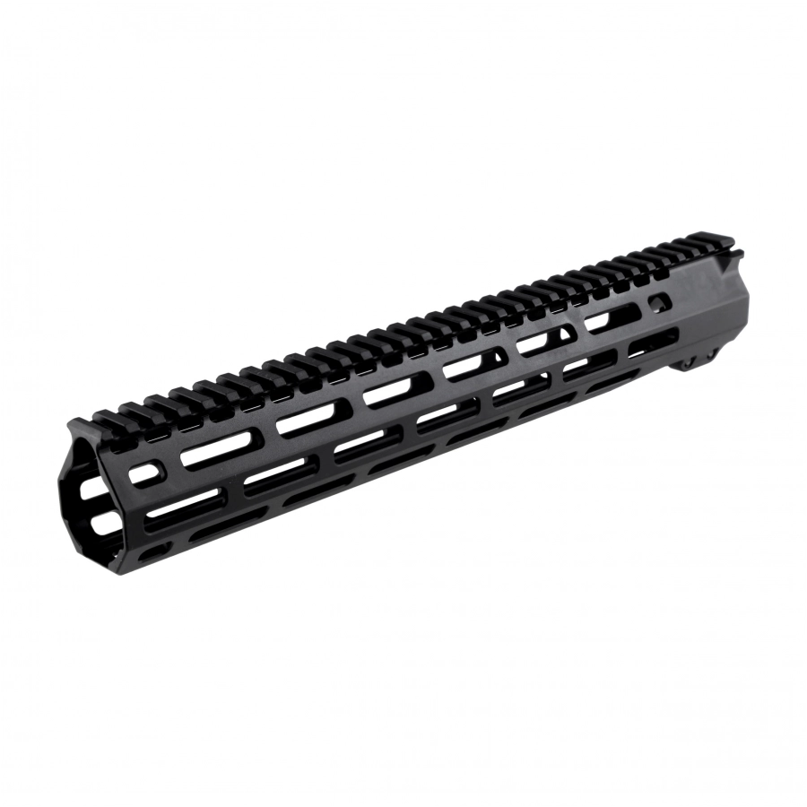 Łoże M-LOK DTF do karabinka AR15 długość 13" z zestawem montażowym 1/4
