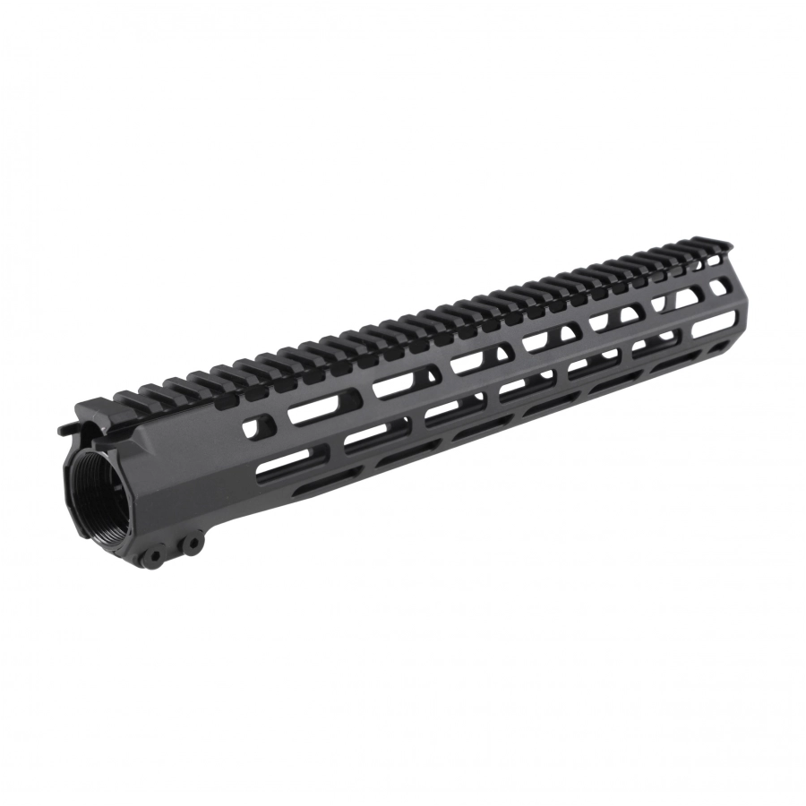 Łoże M-LOK DTF do karabinka AR15 długość 13" z zestawem montażowym 2/4