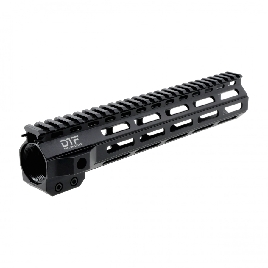 Łoże M-LOK DTF MOD-0 do karabinka AR15 długość 10,5" z zestawem montażowym 2/4