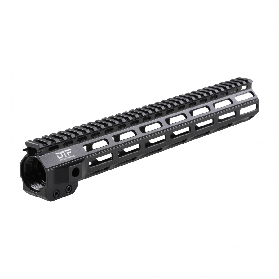 Łoże M-LOK DTF MOD-0 do karabinka AR15 długość 13" z zestawem montażowym 2/4
