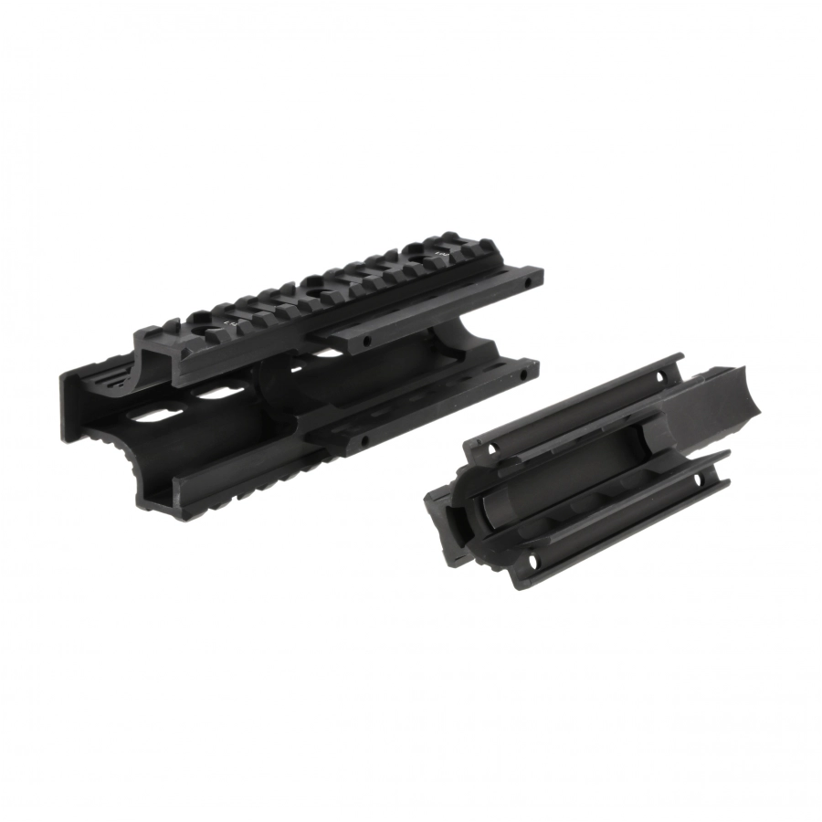Łoże Picatinny do AK Leapers UTG PRO Drop in Handguard 2/6