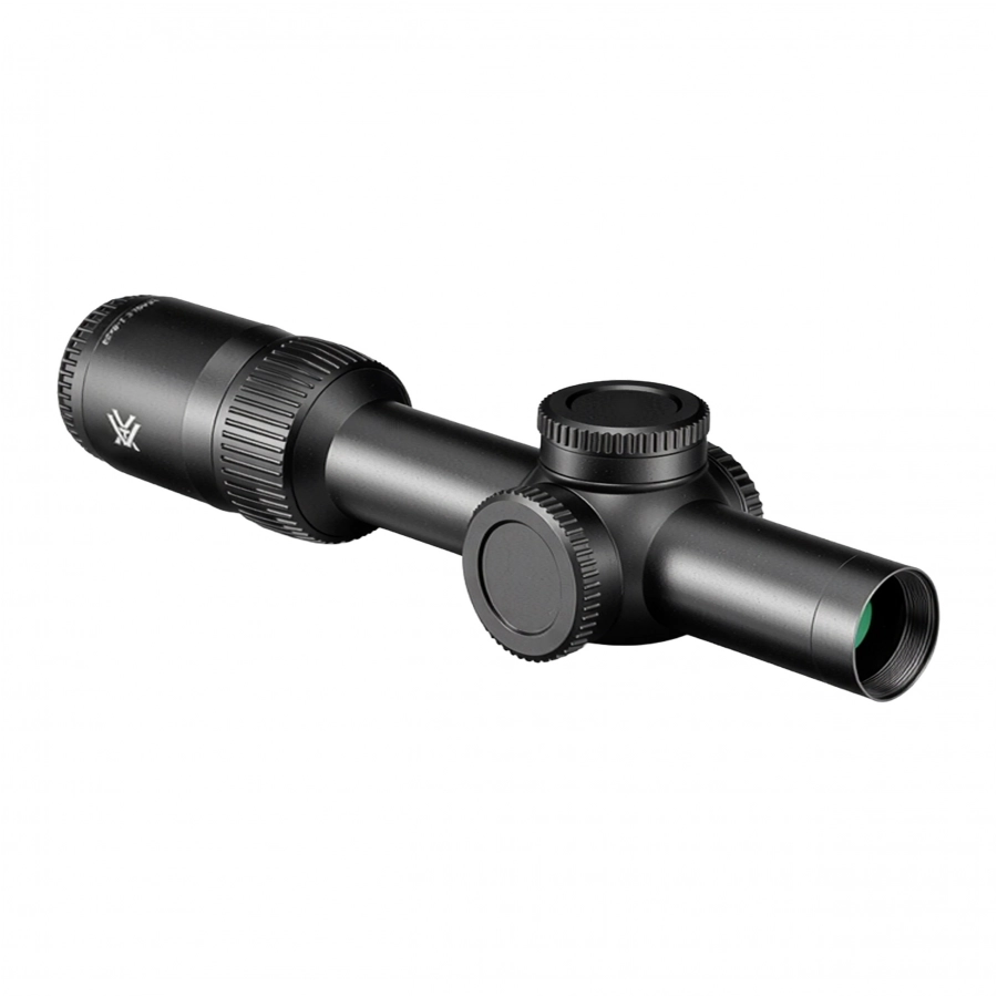 Luneta celownicza Vortex Strike Eagle 1-8x24 FFP 30 mm EBR-8 4/15