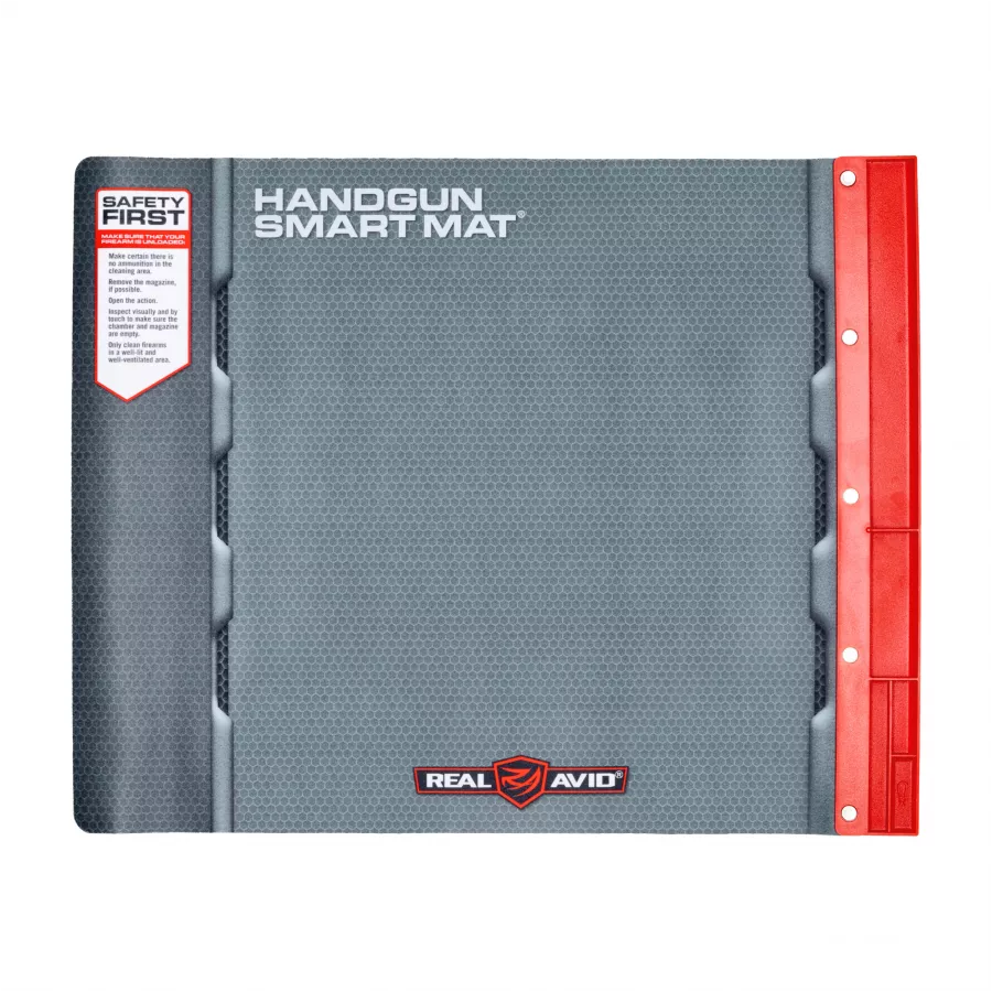 Mata do czyszczenia pistoletu Real Avid Handgun Smart Mat AVUHGSM 1/3
