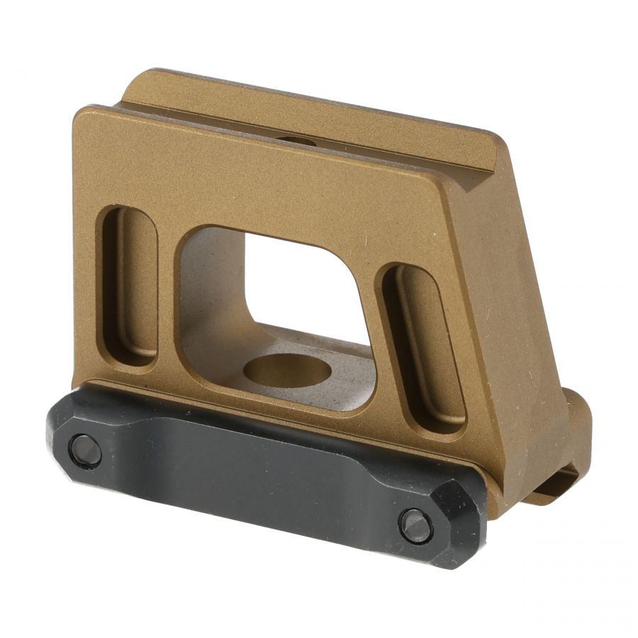 Montaż celownika pryzmatycznego Unity Tactical Fast MicroPrism FDE 2/4